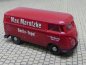 Preview: 1/87 Brekina # 0199 VW T1 b Max Marotzke Kasten