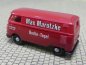 Preview: 1/87 Brekina # 0199 VW T1 b Max Marotzke Kasten