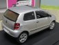 Preview: 1/43 Schuco VW Fox silber