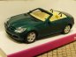 Preview: 1/87 Herpa MB SLK Roadster grün 033251