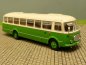 Preview: 1/87 Brekina Jelcz 043 Bus hellbeige/grün 58259