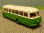 Preview: 1/87 Brekina Jelcz 043 Bus hellbeige/grün 58259