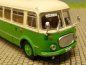 Preview: 1/87 Brekina Jelcz 043 Bus hellbeige/grün 58259