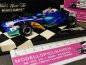 Preview: 1/43 Minichamps Sauber Petronas C24 J. Villeneuve 2005