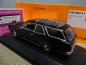 Preview: 1/43 Maxichamps Opel Rekord C Caravan 1968 schwarz 940 046111