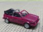 Preview: 1/87 Wiking VW Golf I Cabrio violett 046 01