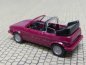 Preview: 1/87 Wiking VW Golf I Cabrio violett 046 01