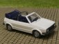 Preview: 1/87 Wiking VW Golf I Cabrio weiß SONDERPREIS 46