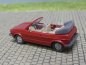 Preview: 1/87 Wiking VW Golf I Cabrio dunkelrotbraun 046