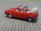 Preview: 1/87 Wiking VW Golf I Cabrio rot A 0046 03