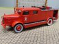 Preview: 1/87 Brekina MB 4500 LF 25 Feuerwehr Mulhouse Frankreich F 4429