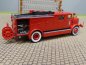 Preview: 1/87 Brekina MB 4500 LF 25 Feuerwehr Mulhouse Frankreich F 4429