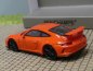 Preview: 1/87 Minichamps Porsche 911 GT3 2017 orange 870 067320