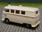 Preview: 1/87 Brekina # 1512 VW T1 DRK KOBLENZ 150 Jahre Jubiläumsmodell 2013