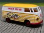 Preview: 1/87 Brekina # 1528 VW T1 a Sign craft USA Kasten 90868