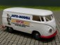 Preview: 1/87 Brekina # 1517 VW T1 b AMR Auto Modell Report Kasten Sondermodell 93203