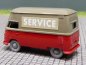 Preview: 1/87 Brekina # 1557 VW T1 b SERVICE Großraumkasten