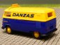 Preview: 1/87 Brekina # 1573 VW T1b Danzas Kasten 32638