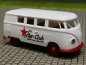 Preview: 1/87 Brekina # 1597 VW T1 b Star-Club aus SET Bus