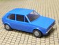 Preview: 1/87 Brekina VW Golf I GLS blau 25546