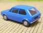 Preview: 1/87 Brekina VW Golf I GLS blau 25546