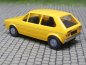 Preview: 1/87 Brekina VW Golf I GLS gelb 25548