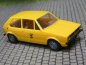 Preview: 1/87 Brekina VW Golf I DBP Deutsche Bundespost , Felgen silbern, Sondermodell