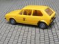 Preview: 1/87 Brekina VW Golf I DBP Deutsche Bundespost , Felgen silbern, Sondermodell