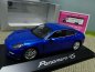 Preview: 1/43 Herpa Porsche Panamera 4S blaumetallic WAP0207210G