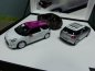 Preview: 1/43 Norev Citroen DS3 3er Set Flower / Grafic Art / Falvio AMC019123