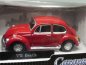 Preview: 1/43 Cararama VW Käfer rot 4-10550