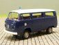 Preview: 1/87 Brekina VW T2 Rijkspolitie blau/Dach-weiss NL