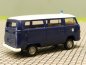 Preview: 1/87 Brekina VW T2 Rijkspolitie blau/Dach-weiss NL