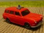 Preview: 1/87 Wiking VW 1500 Variant Feuerwehr 600 11A