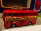 Preview: Matchbox Doppeldecker Around London Tour-Bus rot