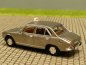 Preview: 1/87 Brekina Peugeot 504 TAXI Frankreich bronze