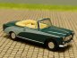 Preview: 1/87 Brekina Peugeot 403 Cabrio de Luxe grün 29159