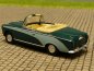 Preview: 1/87 Brekina Peugeot 403 Cabrio de Luxe grün 29159