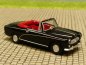 Preview: 1/87 Brekina Peugeot 403 Cabrio de Luxe schwarz 29158