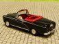 Preview: 1/87 Brekina Peugeot 403 Cabrio de Luxe schwarz 29158