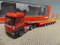 Preview: 1/87 Herpa MB Actros Bigspace 6x4 Semitieflade-SZ Morschhäuser 315579