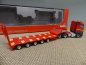 Preview: 1/87 Herpa MB Actros Bigspace 6x4 Semitieflade-SZ Morschhäuser 315579