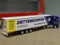 Preview: 1/87 Herpa MAN TGX GX Gardinenplanen-SZ 15m Dettendorfer 315920