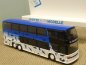 Preview: 1/87 Rietze Setra 328 DT blau/weiß mit Design