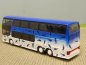 Preview: 1/87 Rietze Setra 328 DT blau/weiß mit Design