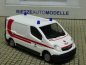 Preview: 1/87 Rietze Opel Vivaro Kasten ÖRK A 51301