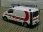 Preview: 1/87 Rietze Opel Vivaro Kasten ÖRK A 51301