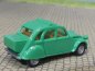 Preview: 1/87 Herpa Citroen 2 CV mit Queue signalgrün 027632-005