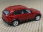 Preview: 1/87 Herpa BMW X5 vermillion rot metallic 033695-006