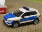 Preview: 1/87 Herpa VW Tiguan Polizei Sachsen-Anhalt 096973